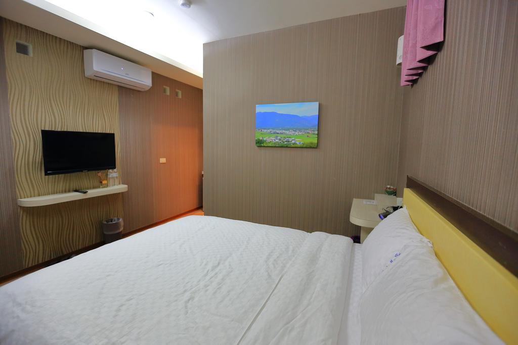 Jung Le Su Ba B&B Chishang Exterior foto
