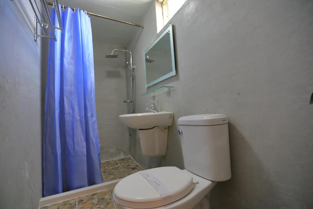 Jung Le Su Ba B&B Chishang Exterior foto