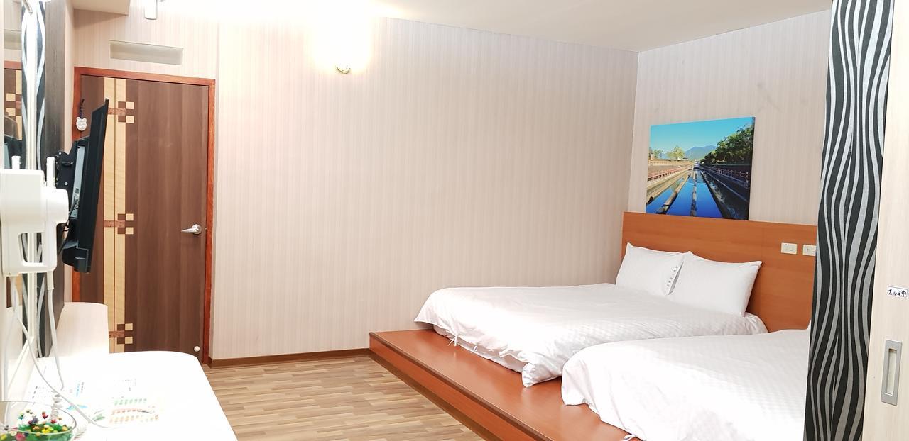 Jung Le Su Ba B&B Chishang Exterior foto