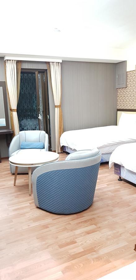 Jung Le Su Ba B&B Chishang Exterior foto