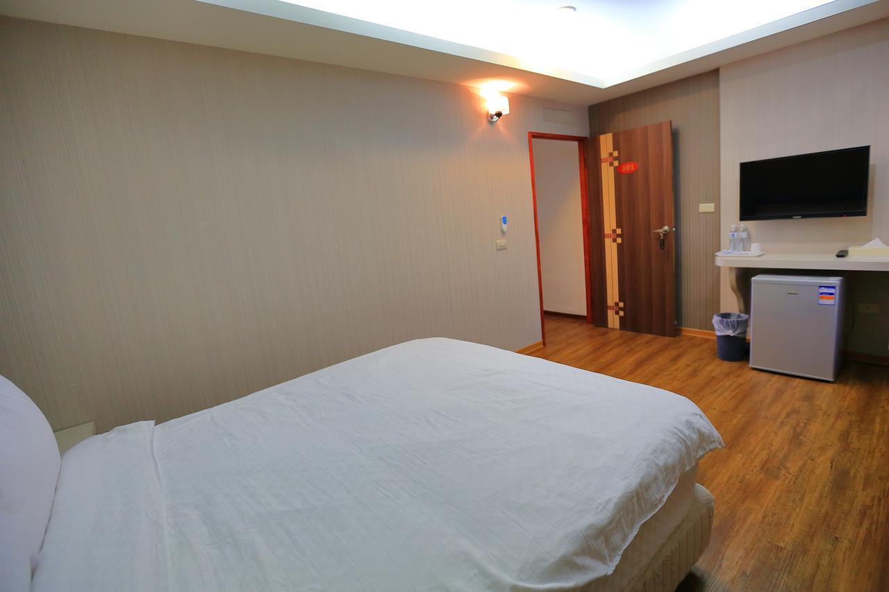 Jung Le Su Ba B&B Chishang Exterior foto