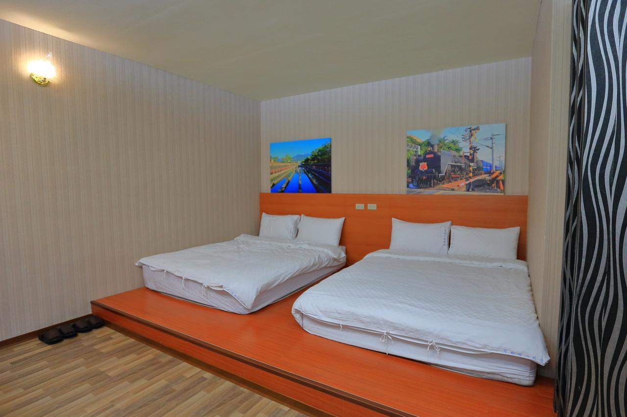 Jung Le Su Ba B&B Chishang Exterior foto