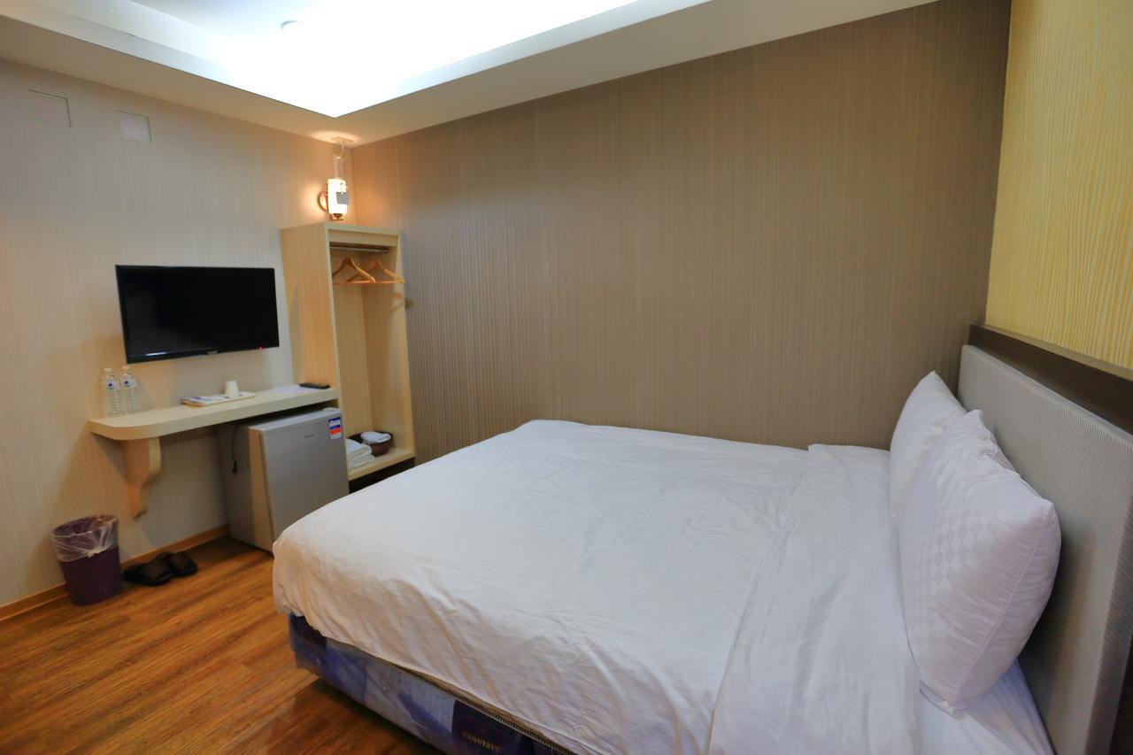 Jung Le Su Ba B&B Chishang Exterior foto