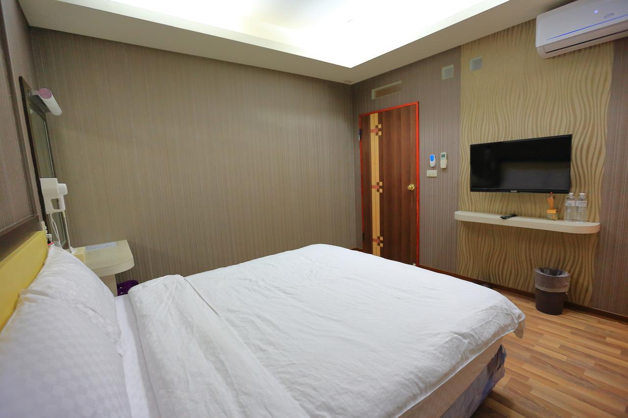 Jung Le Su Ba B&B Chishang Exterior foto